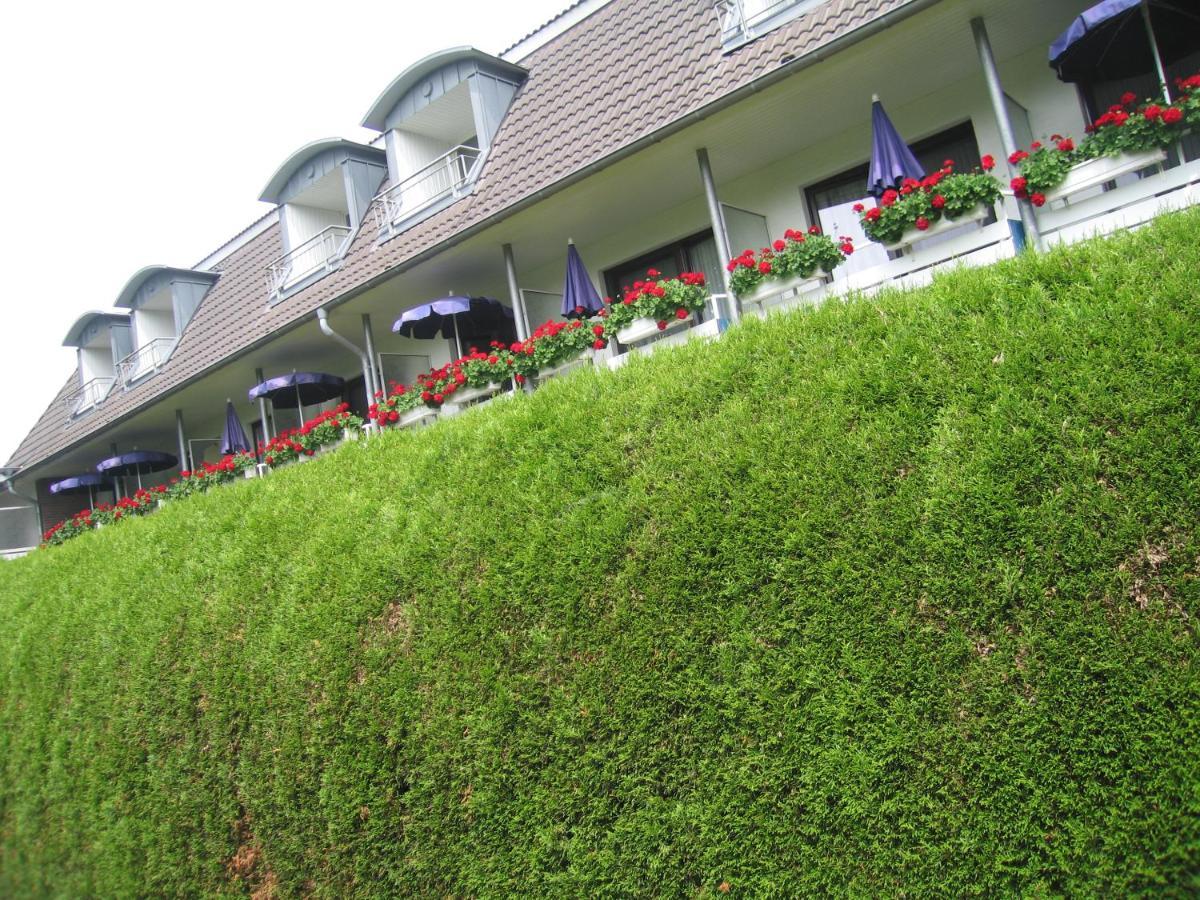 Hotel Zum Rosenteich Bad Zwischenahn Ngoại thất bức ảnh