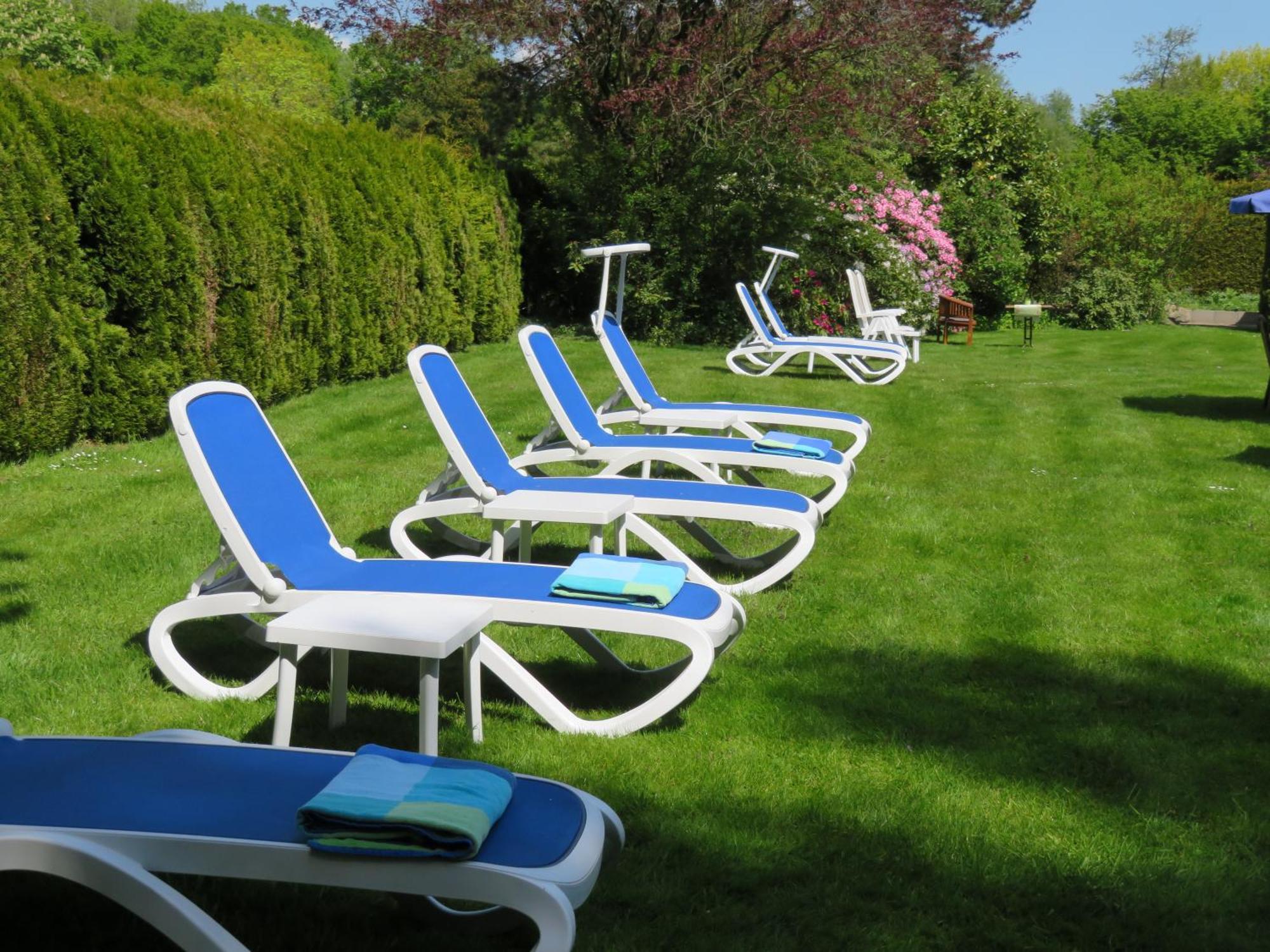 Hotel Zum Rosenteich Bad Zwischenahn Ngoại thất bức ảnh