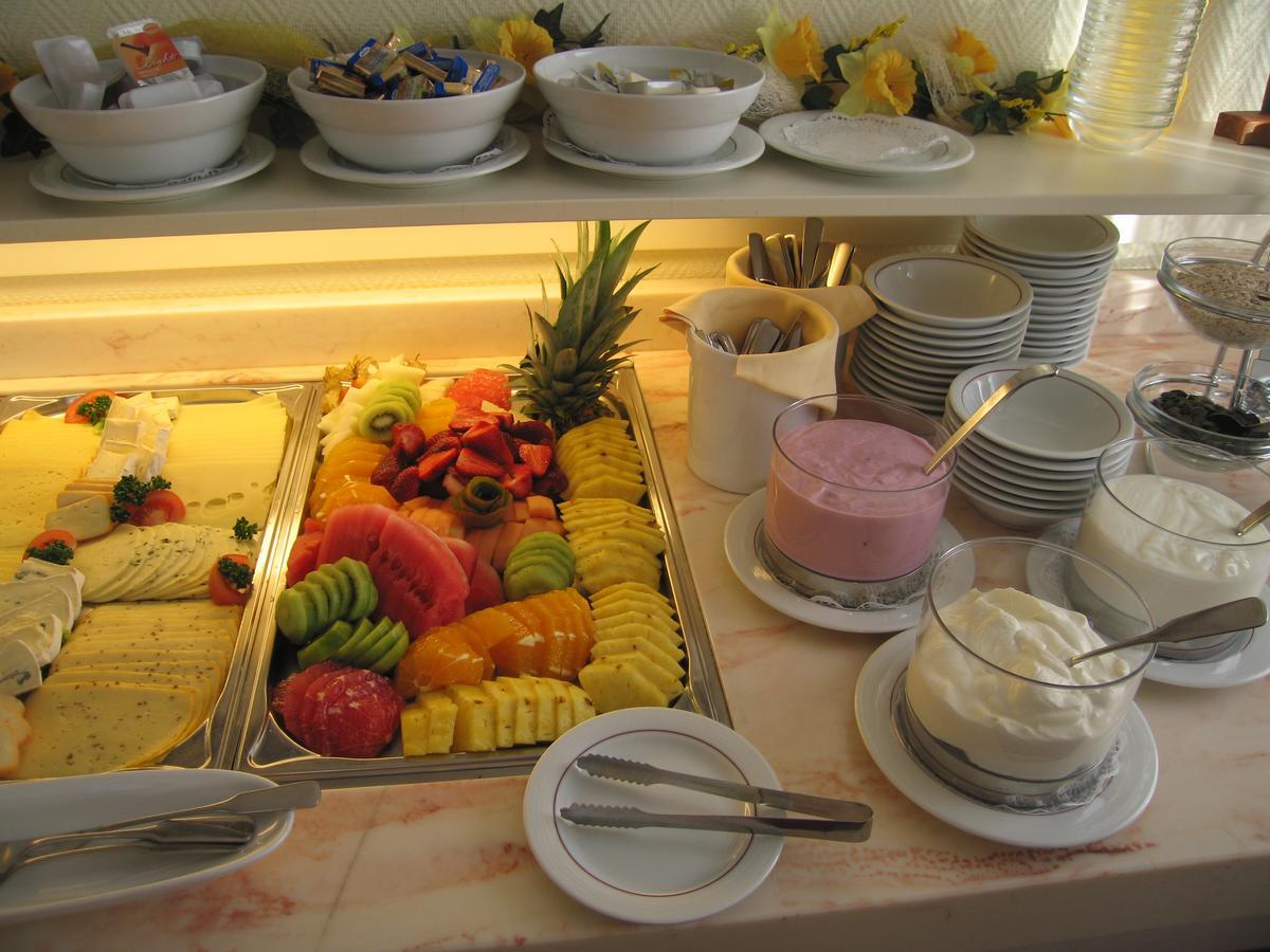 Hotel Zum Rosenteich Bad Zwischenahn Ngoại thất bức ảnh
