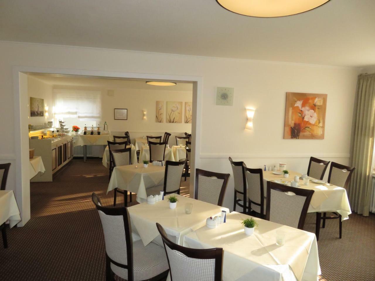 Hotel Zum Rosenteich Bad Zwischenahn Ngoại thất bức ảnh