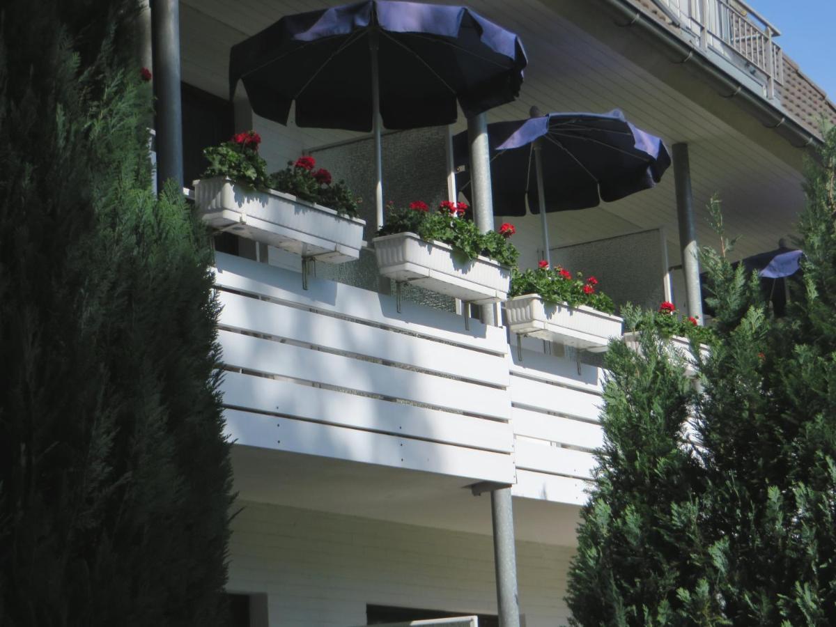 Hotel Zum Rosenteich Bad Zwischenahn Ngoại thất bức ảnh
