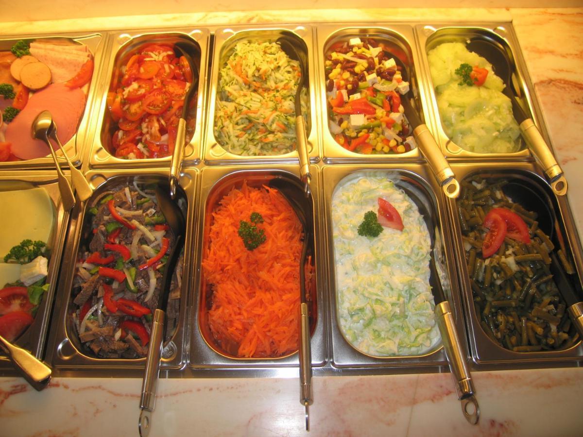 Hotel Zum Rosenteich Bad Zwischenahn Ngoại thất bức ảnh
