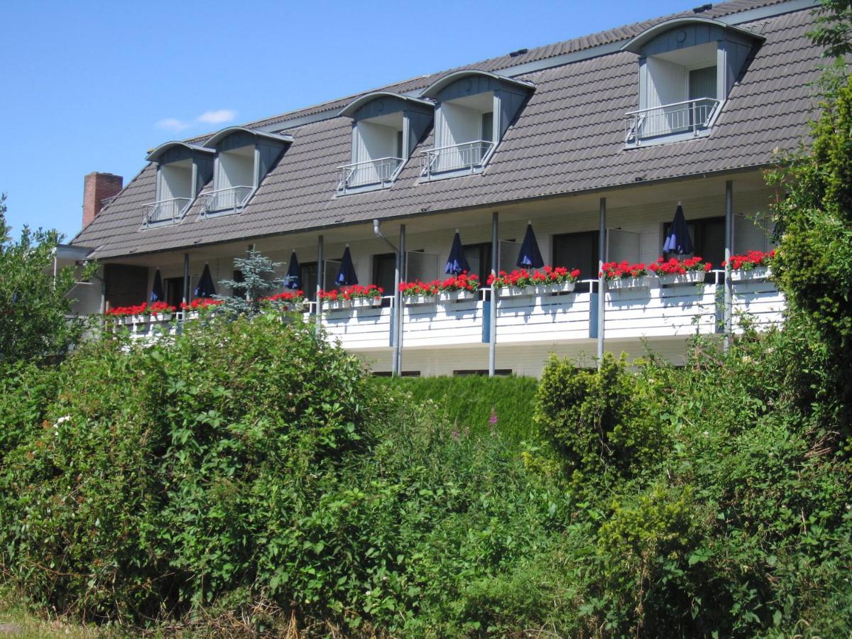 Hotel Zum Rosenteich Bad Zwischenahn Ngoại thất bức ảnh