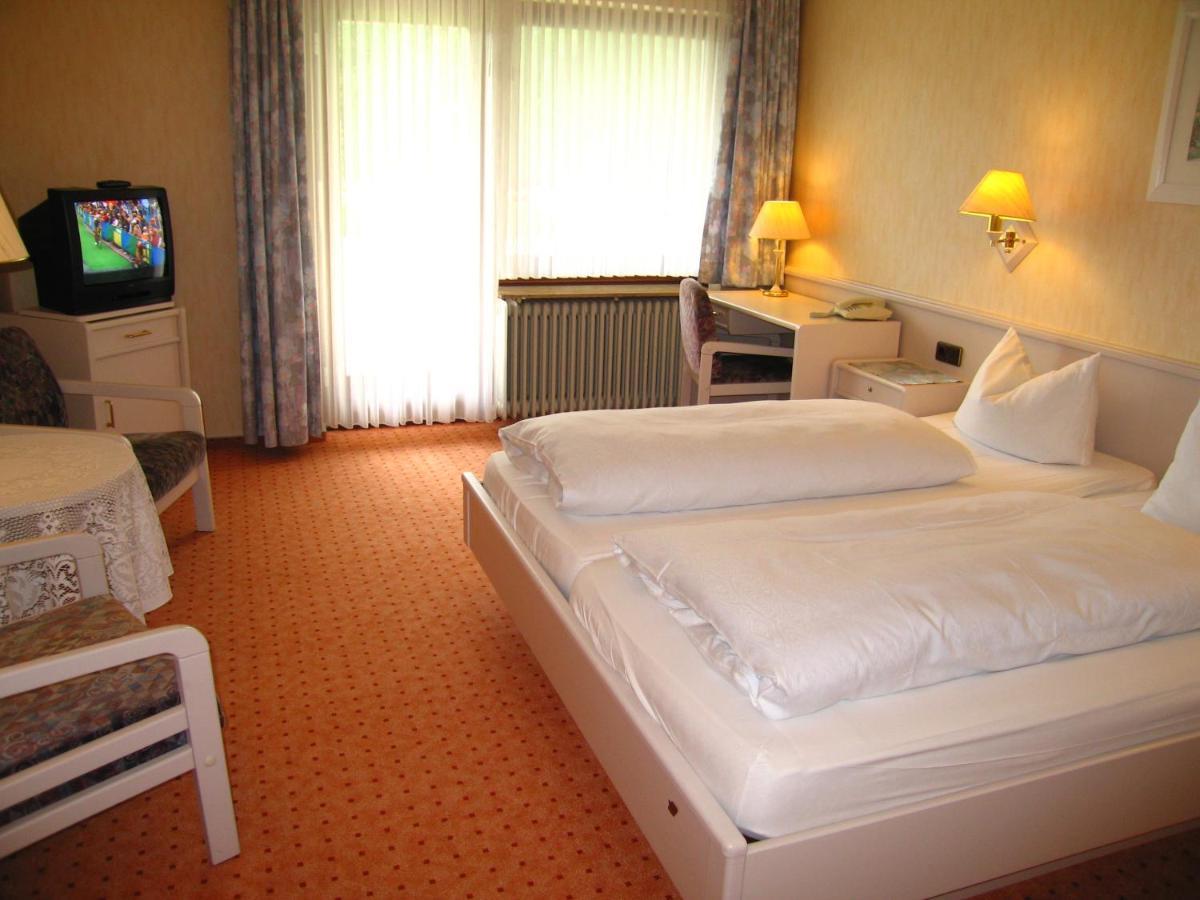 Hotel Zum Rosenteich Bad Zwischenahn Ngoại thất bức ảnh