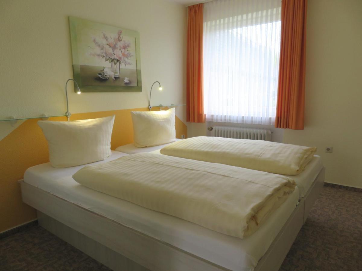 Hotel Zum Rosenteich Bad Zwischenahn Ngoại thất bức ảnh