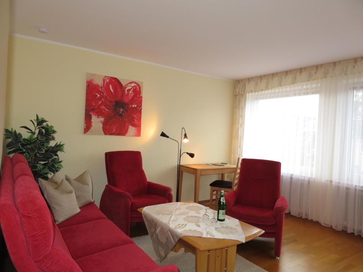 Hotel Zum Rosenteich Bad Zwischenahn Ngoại thất bức ảnh