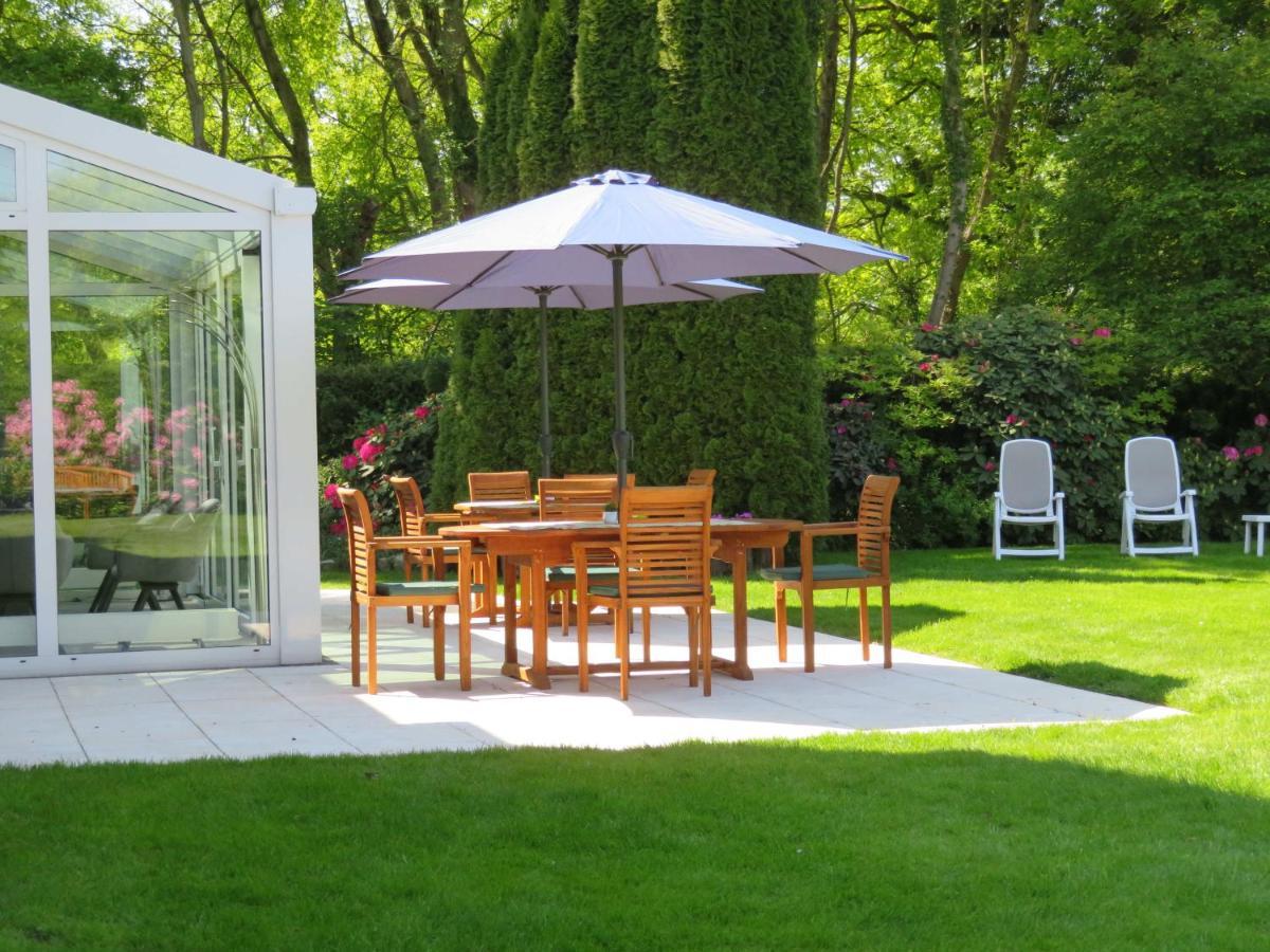 Hotel Zum Rosenteich Bad Zwischenahn Ngoại thất bức ảnh
